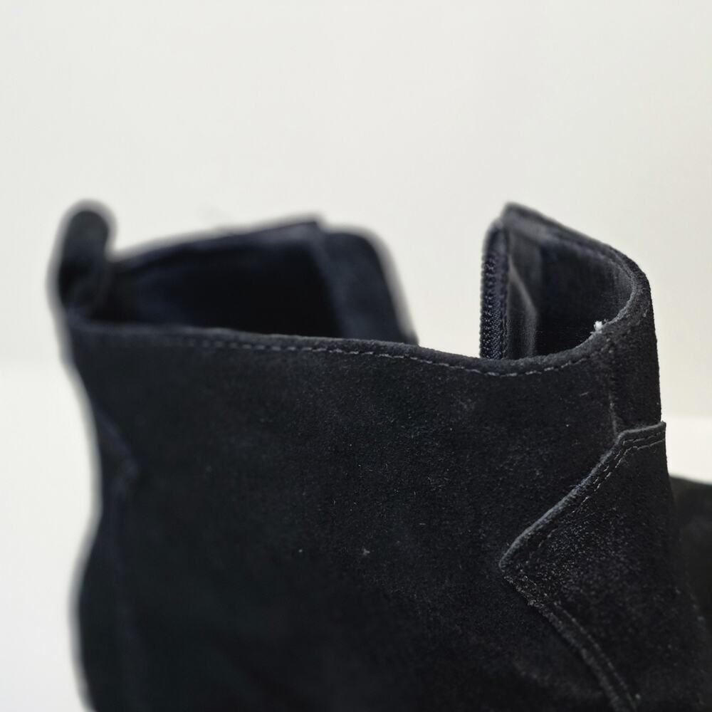 Golo Women's Lasso Ankle Boots Size 9 Western Pointed Toe Block Heal Suede - Picture 5 of 14